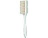 Woly Combi borstel suède & nubuck beige 100 g