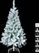 Feeric Lights & Christmas Kunstkerstboom Met Sneeuw 210 cm