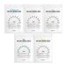 EUNYUL - Masque ampoule One Shot Acide Hyaluronique - 5 types #Collagen