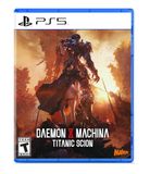 Daemon X Machina Titanic Scion Standaard Editie PS5