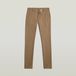 G-Star Skinny Chino 3.0 Heren Joggingbroek Ensis Green 28/32