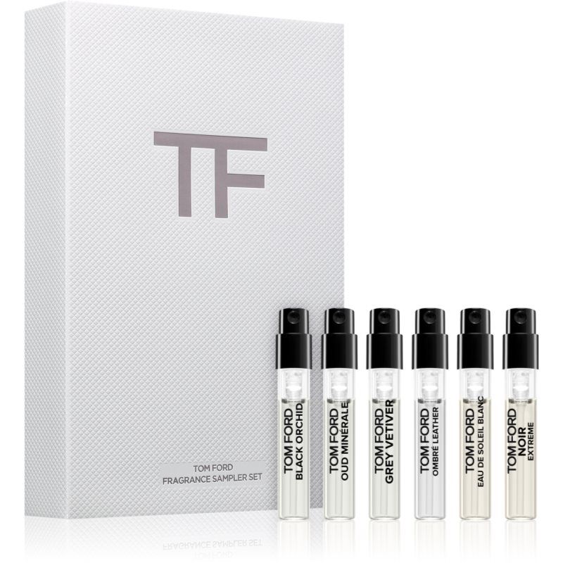 Tom Ford Signature / Discovery Set / Unisex