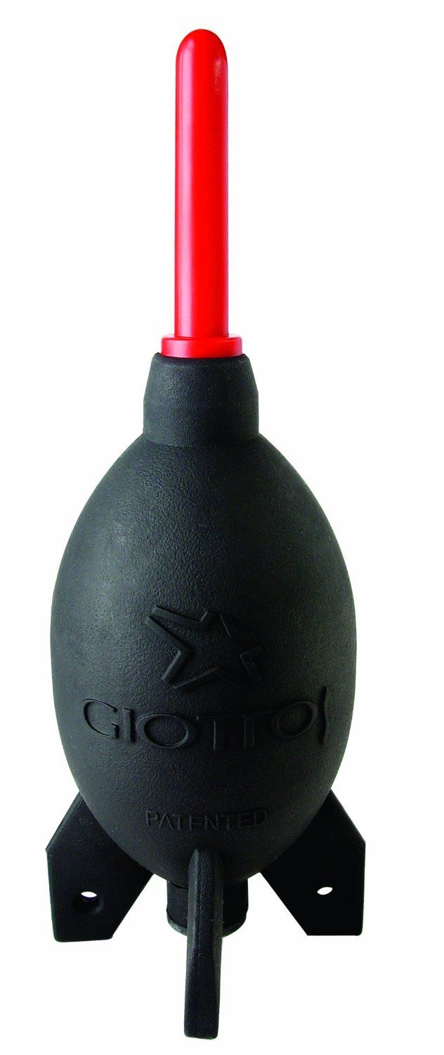 Giottos Rocket-air - Luchtdrukreiniger - Zwart