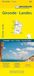 Michelin Gironde, Landes - Michelin Local Map 335