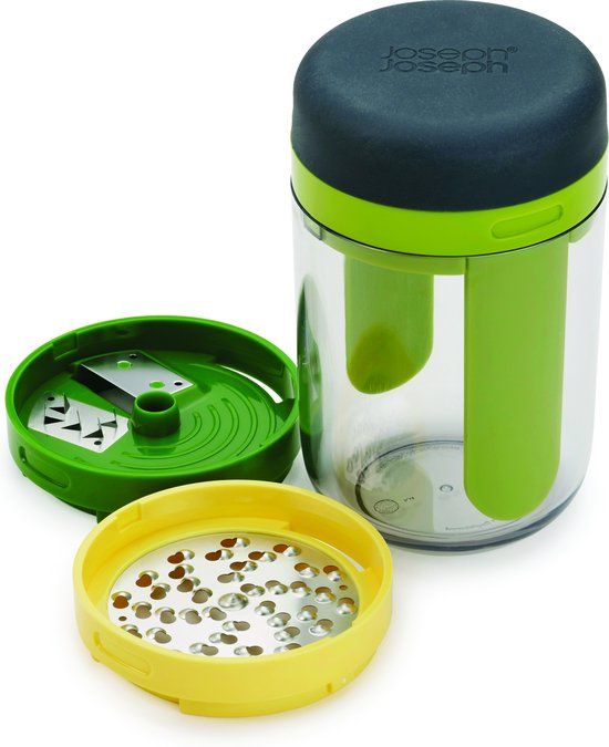 Joseph Joseph Spiro spiraalsnijder