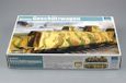 Trumpeter Modelbouwpakket Véhicule militaire - 01509 Geschutzwagen Plastique - 1:35 - Modélisme