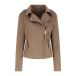 Guess Motorjas dames New Monica Suede