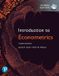 Introduction Pearson Introduction to Econometrics, Global Edition