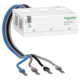 Schneider Electric PowerTag Resi9 F63, 3-polig+N, R9M70