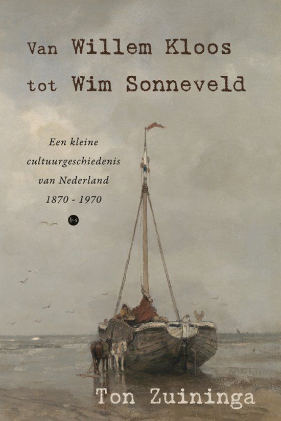 Van De Boekenkast Van Willem Kloos tot Wim Sonneveld / Paperback / 2026