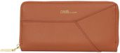 Cavalli Class Portemonnee 19 cm - Dames - Horizontaal - Caramel