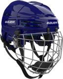 Bauer HH Prodigy 2.0 IJshockey Helm Combo (Youth) Zwart XS (48-54cm)