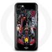 Maniacase Hoesje voor iPhone 12 Mini Formule 1 Verstappen F1 Red Bull