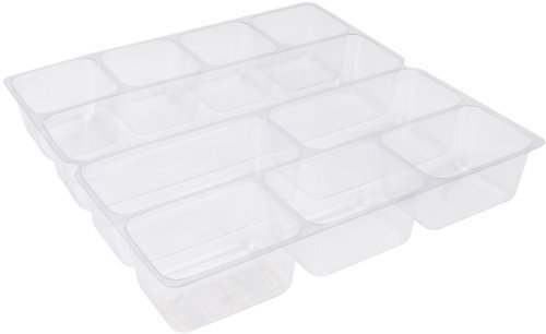 Darice 1203-66tray inzetstuk voor 30,5 cm (12-inch) bescherming en opbergen.