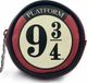 Groovy Uk Harry Potter Hogwarts Express portemonnee 9 3/4 beige/noir/bordeaux