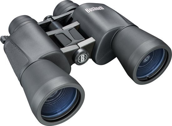 Bushnell - Pacifica - 10-30 x 50 - Zwart - Porro Prisma - Zoom Verrekijker - 211035