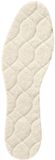 Pedag Solar 145 thermo inlegzool Wit Unisex Wol Maat 47