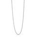ZINZI 70 cm ZINZI jasseron collier en argent ZILC-J70