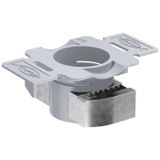 Fischer FCN Clix P 8 fvz 559765 Slide-in flat T nut M8 Staal Thermisch verzinkt 50 stuk(s)