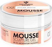 VICTORIA VYNN Mousse Gel 02 Polar White - 15 ml