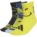 Adidas Baby sokken x Smiley World (x3)