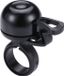 BBB Cycling EasyFit Deluxe Plus Fietsbel - 81 Decibel - Zwart/Grijs