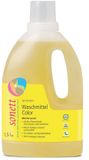 Sonett Vloeibaar wasmiddel Mint & Lemon voor gekleurde was 1,5L