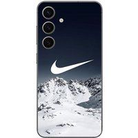 Samsung Mooie Samsung Galaxy S25 Plus nike logo berg vliegen Maniacase