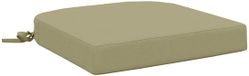 vidaXL - Zitkussen - SOEST - 100% Polyester - Lichtgroen - 40 cm
