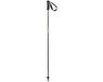 Elan Carbon Rod bâtons noir 115 cm