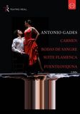 Warner Music Antonio Gades Spanish Dance