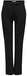 ONLY ONLRAFFY-YO High Waist Straight Fit Pants - Black