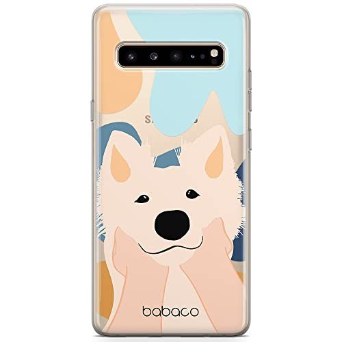 ERT GROUP mobiele telefoonhoesje voor Samsung S10 - Dogs 009 - Babaco patroon