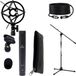 Devine SM100 Set d'enregistrement instrument