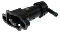 MEAT & DORIA Buse de jet de liquide lave-glace pour phares, buse de nettoyage des phares, référence 209090, compatible avec AUDI A4 Avant (8ED, B7)