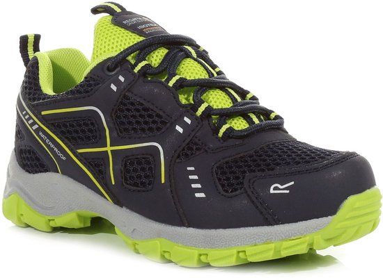 Regatta Vendeavour JNR Kinder Wandelschoenen Unisex Groen Maat 39