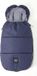 JOIE Housse thermo et pluie pour poussette canne - Bleu