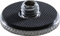 StudioKing 572533 Zwart, Roestvrijstaal Cameraophangaccessoire