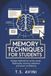 Memory Techniques for Students: Simple methods for recall, active review, flashcards, and exam confidence