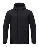 Jako Function Regenjas Heren - Zwart | Maat: 3XL