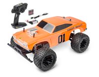 Carson Torque Beast 1:10 RTR RC Buggy 2WD 30 km/u LED Oranje