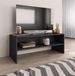 L&B Luxurys meuble TV gris - industriel - bois - armoire - meuble TV - moderne