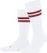 FALKE Dynamic gedessineerd katoen sokken unisex beige - maat 39-41