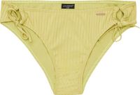 Protest Mixcabelo Bikini Broekje Dames Sour Green Gestreept Normale Pasvorm S/36