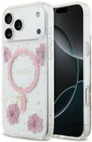 Guess Back Cover hoesje - iPhone 17 Pro - Rose