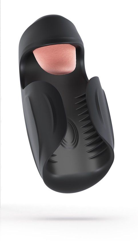 M for Men Lickety Split Masturbator Zwart