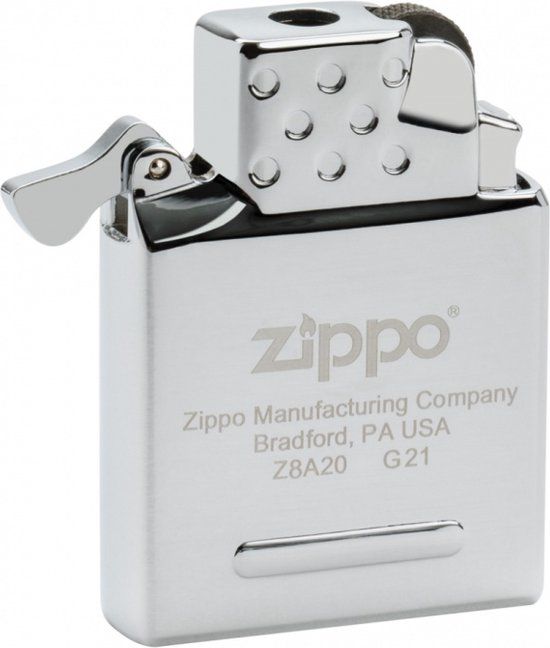 ZIPPO Butane Yellow Flame Insert - 65802 - aanstekerinzet