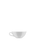 Alessi SG53/78 Mami theekopje van porselein, wit