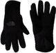 The North Face Osito Etip Handschoen Dames Zwart