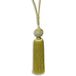 Riva Paoletti Jewel Green Tie Backs, One Mate, Polyester